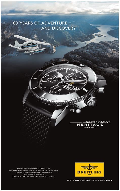 breitling campaign|breitling challenge admin.